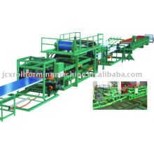 Sandwich Panel Forming Machine